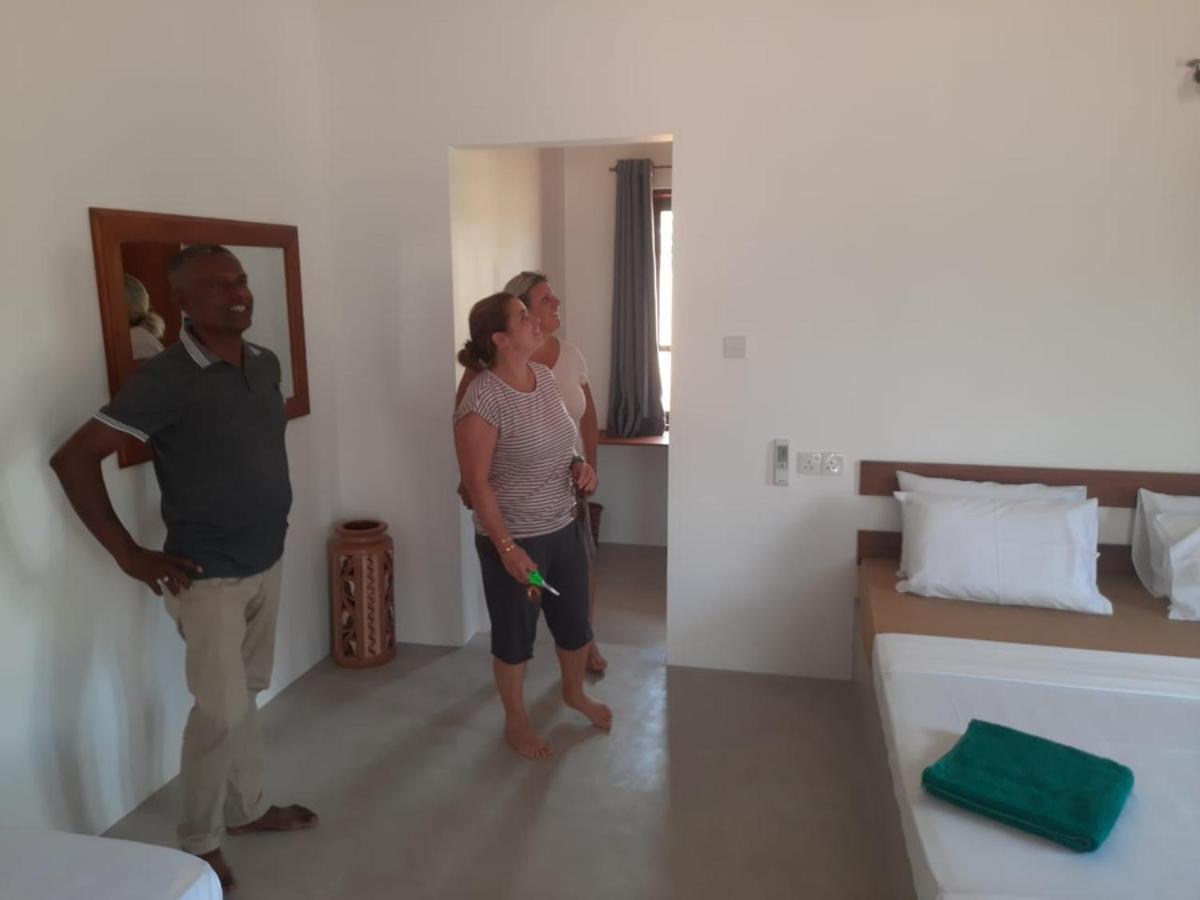 Moni Farm House Wilpattu Nochchiyagama Zewnętrze zdjęcie