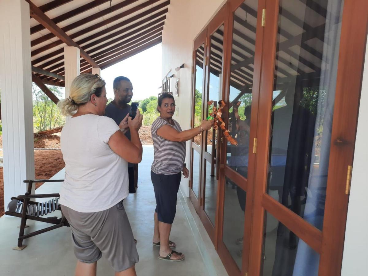 Moni Farm House Wilpattu Nochchiyagama Zewnętrze zdjęcie