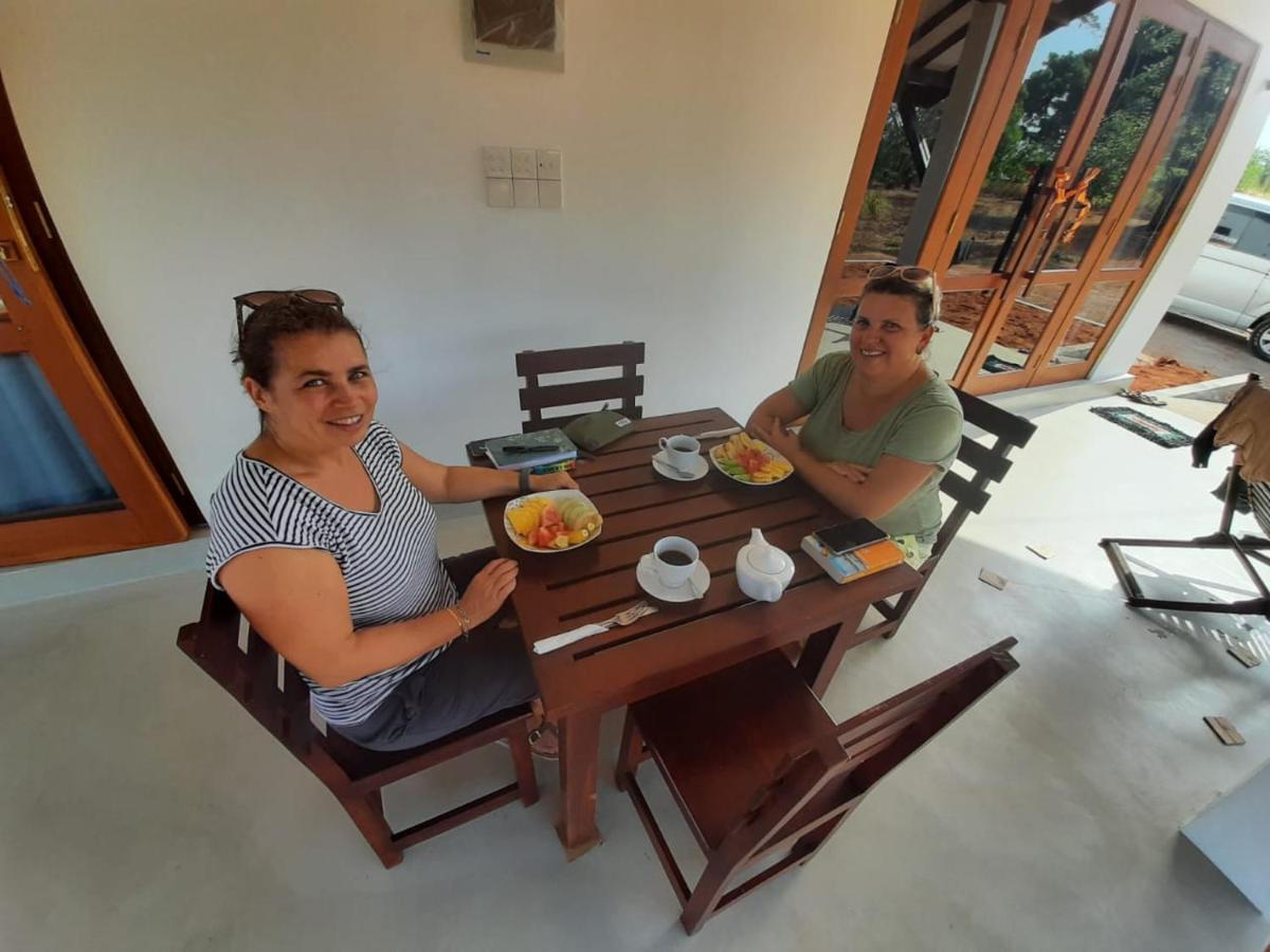 Moni Farm House Wilpattu Nochchiyagama Zewnętrze zdjęcie