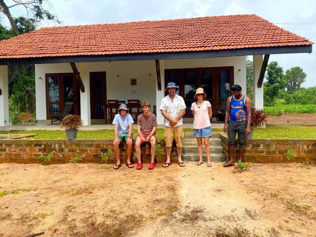 Moni Farm House Wilpattu Nochchiyagama Zewnętrze zdjęcie