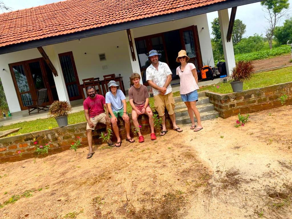 Moni Farm House Wilpattu Nochchiyagama Zewnętrze zdjęcie