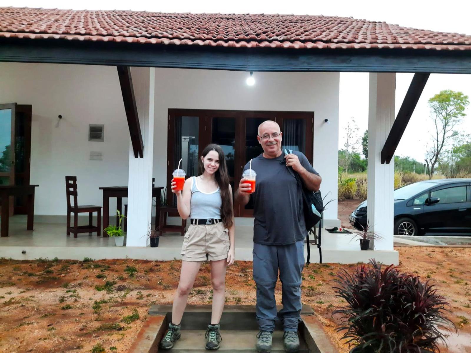 Moni Farm House Wilpattu Nochchiyagama Zewnętrze zdjęcie